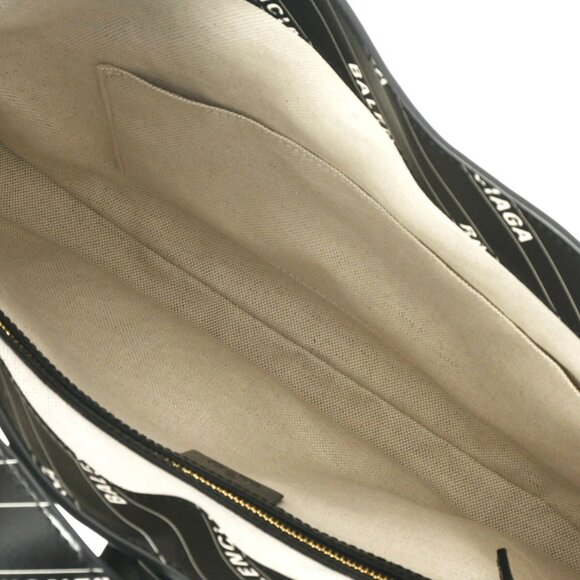 GUCCI balenciaga zahacker project jackie 1961 medium bag black 800000121791000 - Picture 9 of 11